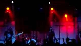 Cartel - The Fortunate (live, extended outro)