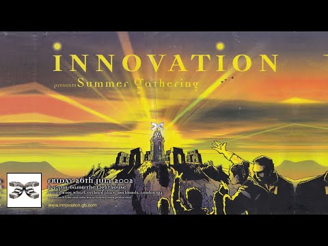 Andy C with Moose, Det, Skibadee, Shabba D & Navigator - Innovation - 26th July 2002