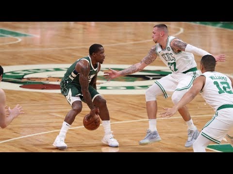 Highlights: Bucks 105 - Celtics 116 | 10.30.19