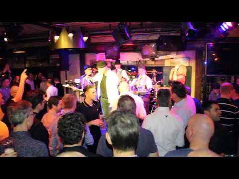 Mansluujzitting 2019 Big Benny - Anderkovver - bloodwoosj ipv bloed zweet en tranen