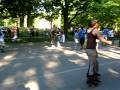 Central Park Roller Skating Dancers Part 2