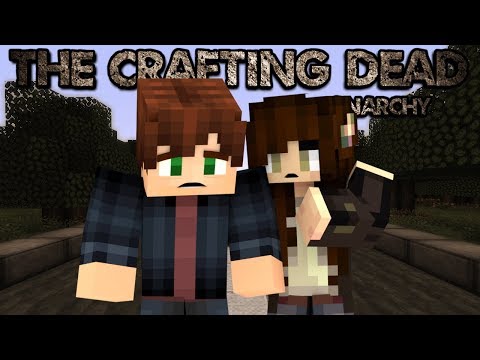 YouCantJustice - The Crafting Dead: Anarchy - "SUFFERING" #3 (Minecraft Spinoff/Origin Roleplay)