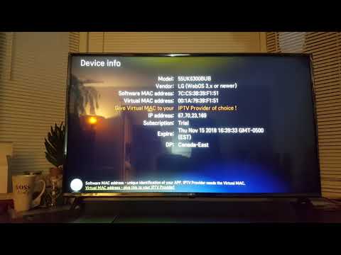 How to setup 'SMART STB' for IPTV