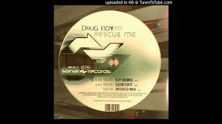 Drug Boy - Rescue Me (O.P. Remix)-2002