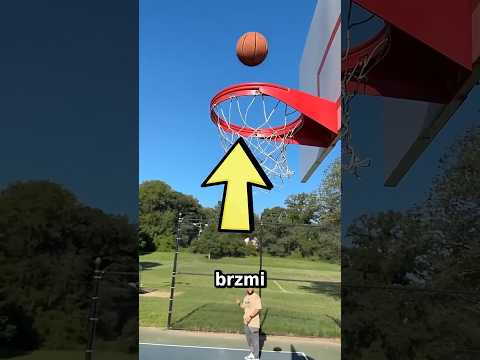 JAK BRZMIĄ różne SIATKI do KOSZA? 🏀🔊