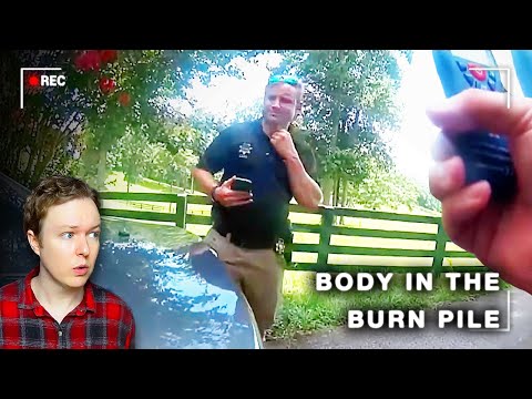 The Horrifying Case of Gary Farris