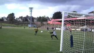 preview picture of video 'Albion Rovers - Hillside Utd'