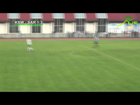 Wisla Ustronianka  Sarmacja Bedzin [RZUTY KARNE]