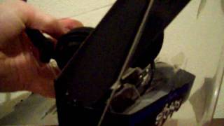 Sony Studio Monitor Series MDR-V150 Headphones Unboxing