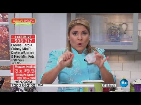HSN | Kitchen Innovations featuring SodaStream 10.18.2016 - 10 PM
