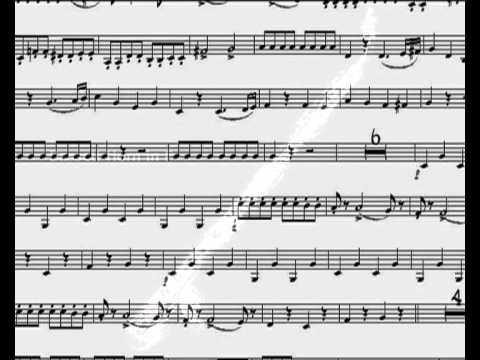 23 Clarinets - Clarinet Choir - Magic Flute Ouverture