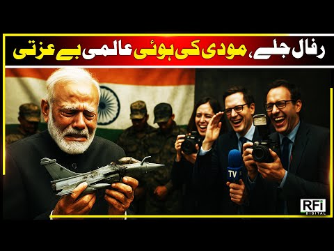 India's S-400 & Rafale Challenged? How Pakistan's Airforce Shifted the Balance | RFI DIGITAL