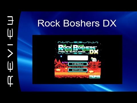 Rock Boshers DX Android