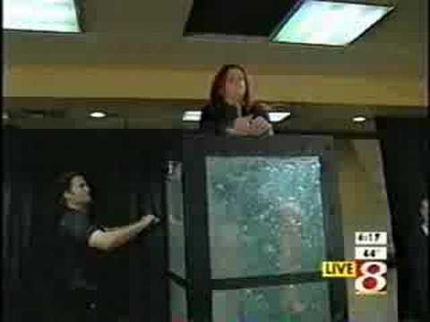 Ridgeway & Johnson Escape Artist Montage