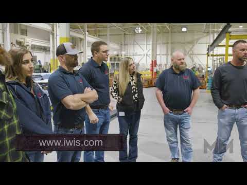 Manufacturing Marvels introduces: IWIS Drive Systems, LLC based in Whitestown, Indiana.