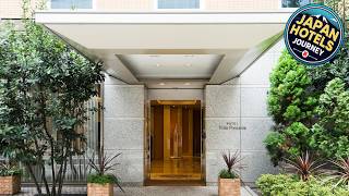 Hotel Villa Fontaine Tokyo-Hamamatsucho | Tokyo, Japan | Hotel Review ⭐