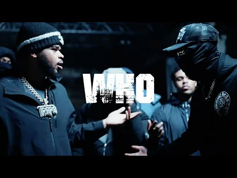 K Trap X 36 Type Beat 2026 | "WHO" (Prod. @sebzbeats)