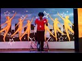 Solo Bouncing Juggling Act