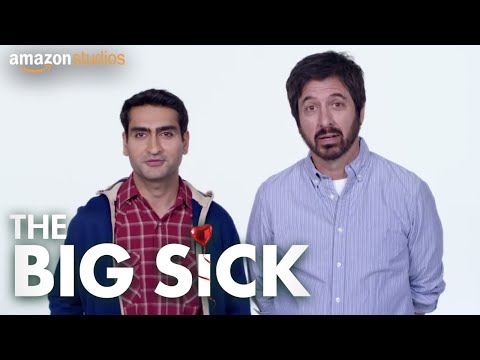 Thumbnail of the video: The Big Sick – In Theaters Now | Amazon Studios