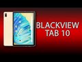 Video review Blackview Tab 10 4/64GB LTE Silver (6931548307181)