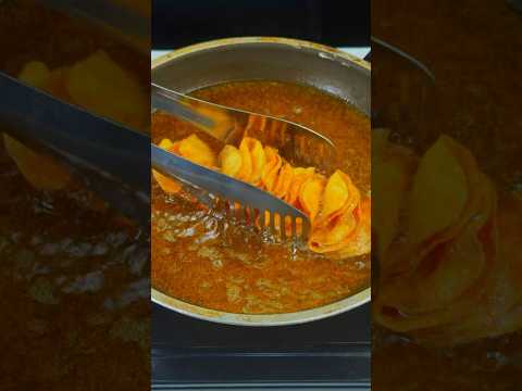 🔥 The Secret Behind Super Crispy Potato Fry! #shorts