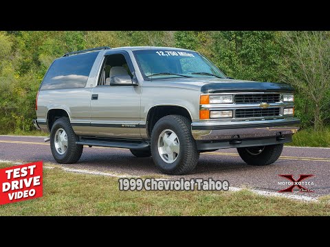 1999 Chevrolet Tahoe (CC-1776398) for sale in St. Louis, Missouri
