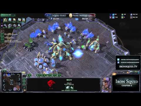 [EN#Chap2] MKP vs LiquidHerO - G4 - RO16 (IronSquid)