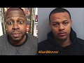 Bow Wow Gets Beat Up By His Ex Girlfriend And They Both Go To Jail
