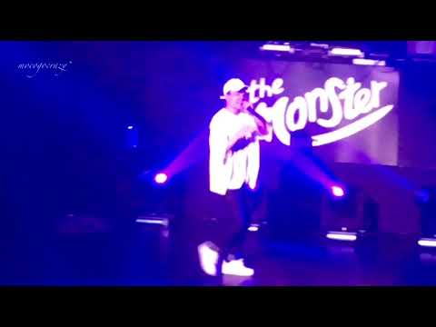 180224 The Monster Concert#7  Lil boi  / Respect