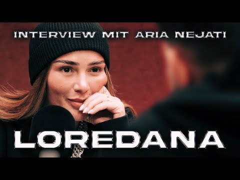 Loredana on reezy, separation from Mozzik & "MANN IM HAUS" – Interview with Aria Nejati