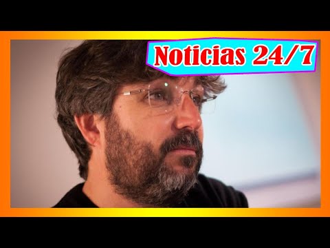 There is no cure - Jordi Évole suffers from cataplexy