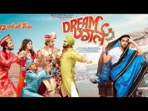 DREAM GIRL FULL MOVIE IN (HD) 720p