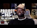 Project Pat on Drake, Three 6 Mafia, Prison, Kidnapping, J Cole, Cardi B, Memphis (Full Interview)