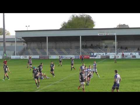 2016.11.19 TO XIII - SOA U20 Elite 1MT (1/2)