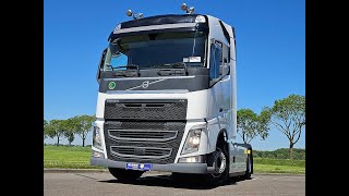 Volvo FH 460 I-SAVE SKIRTS 2XTANK truck tractor for sale - Image 4 | Autoline SG Volvo FH 460 I-SAVE SKIRTS 2XTANK truck tractor | Image 4 - Autoline