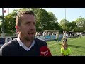 Topper tussen Batavia'90 en ASV Dronten eindigt onbeslist: 2-2