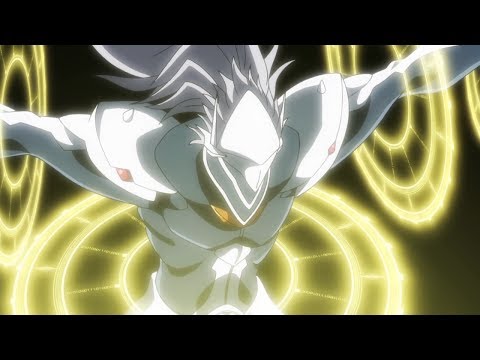 Blazen! Short: Hakumen in Cuffs