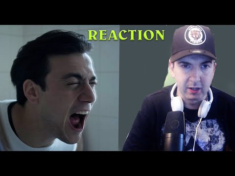 REACTION* ORIGAMI ALL'ALBA - Matteo Paolillo Icaro, Lolloflow (Videoclip Ufficiale) Mare Fuori 3