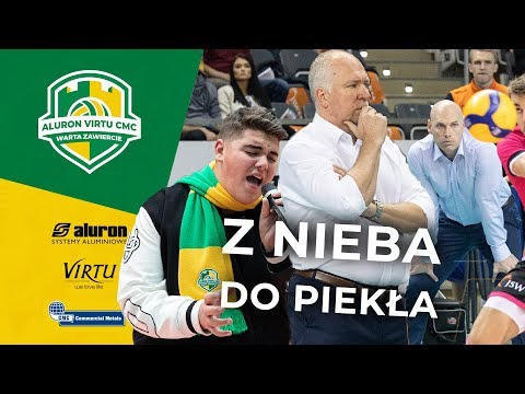 Z NIEBA DO PIEKŁA W 48H. | Australijski tydzień na remis #7-8 Cuprum Lubin i Jastrzębski Węgiel