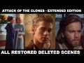 Attack Of The Clones Extended Edition Restored Deleted Scenes