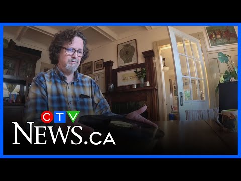 Vinyl record hunter discovers a gem & works with band to release a record that's over 50 years old