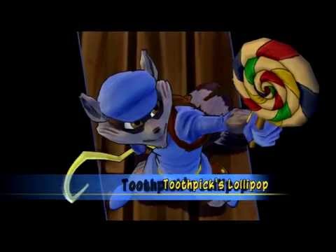 Sly 4: Mission 10 - Under Arrest (PS3)