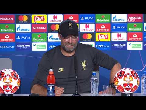 Jurgen Klopp's full press conference after Champions League final in Madrid