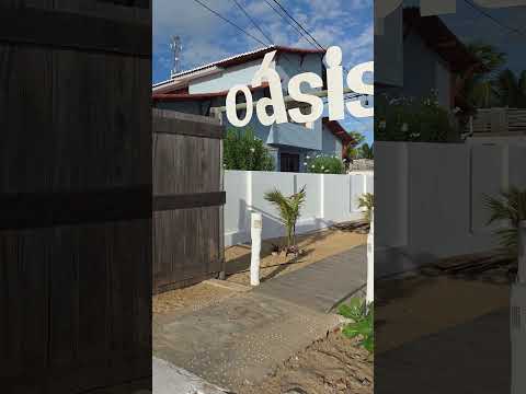 Conheça um pouco desse paraíso, chamado Galinhos RN