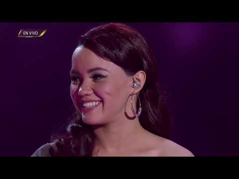 Angie vs Dalú. Impresionante duelo de titanes. | La Academia