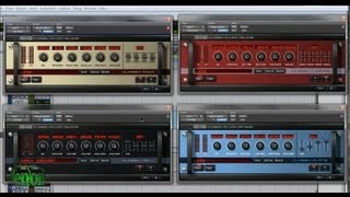 Video thumbnail for IK Multimedia Classik Studio Reverb - Basic Overview by BenoniStudio