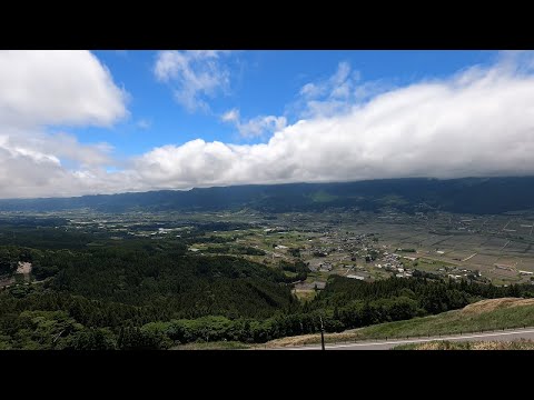新阿蘇紀行（43.阿蘇南登山道）