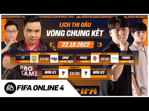 VIỆT NAM VÔ ĐỊCH THẾ GIỚI, CHIẾN THẮNG LỊCH SỬ CỦA PROGAMER - CHUNG KẾT FECC 2022 - FIFA ONLINE 4