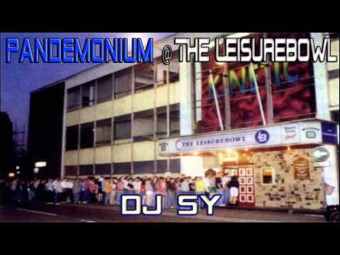 DJ SY - Pandemonium @ The Leisurebowl - 19.5.95