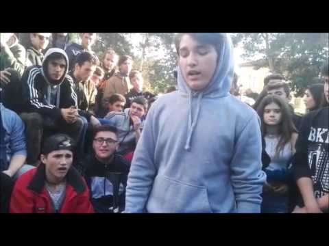 Freedom vs SaD - 1 ronda -  BTRAP